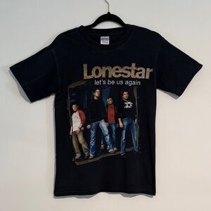 Lonestar Band Tee